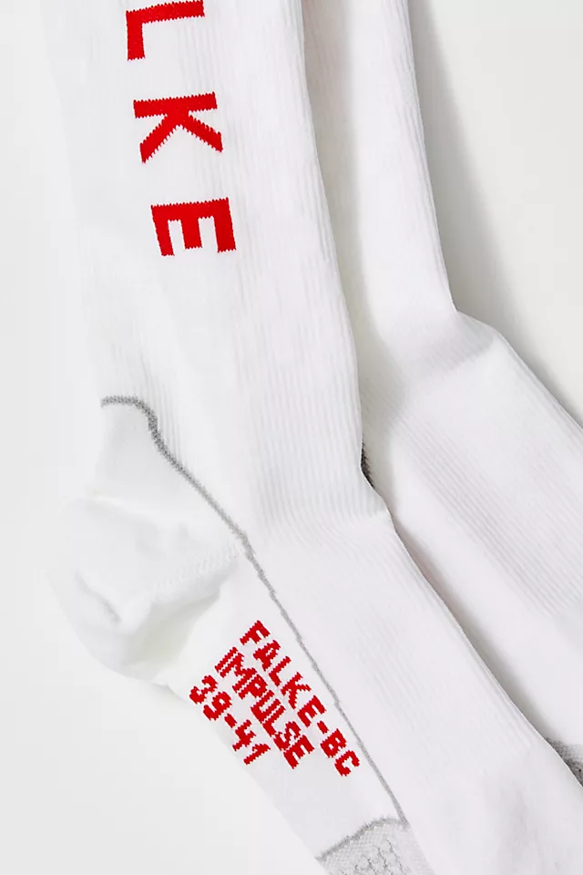 Falke BC Impulse Socks White