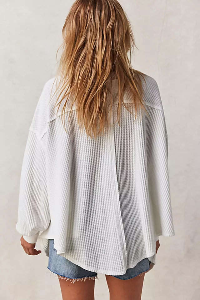 We The Free Coraline Thermal Ivory