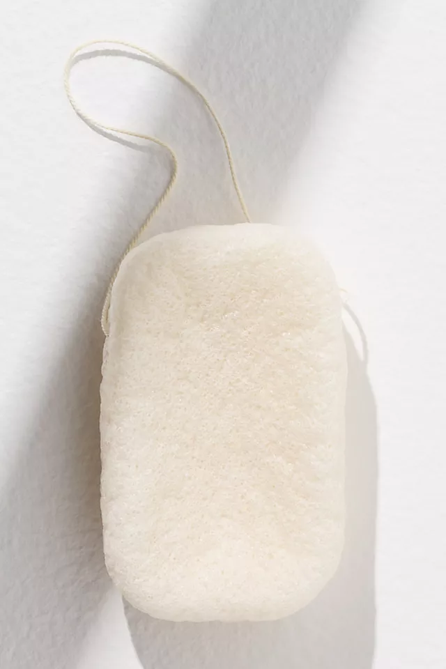 Everist Compostable Konjac Body Sponge One