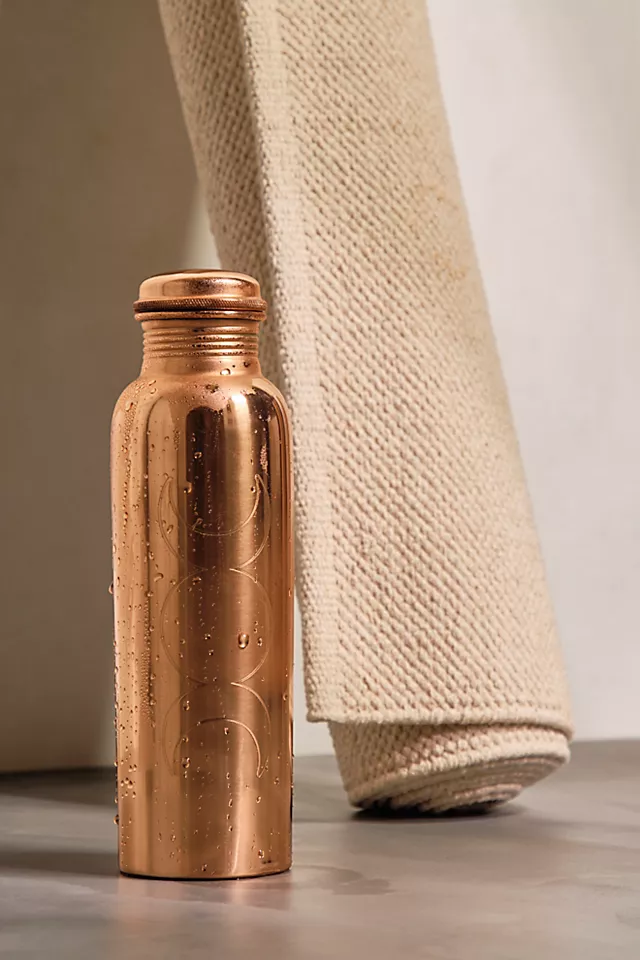 Tamra Copper Water Bottle Goddess