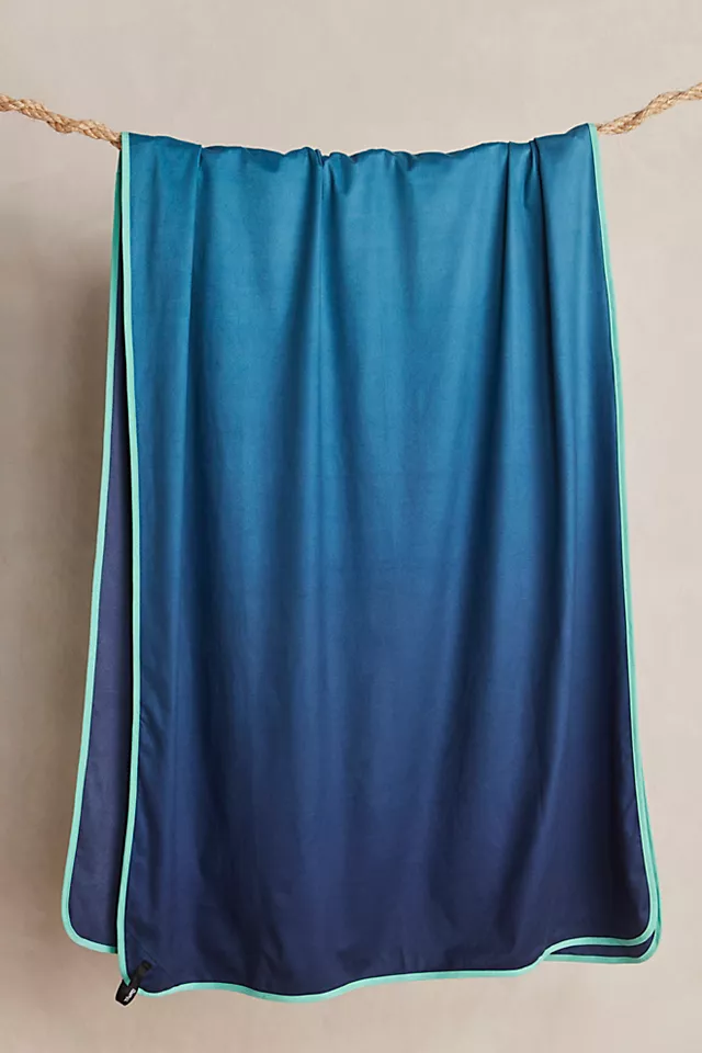 Rumpl Shammy Towel Ocean Fade