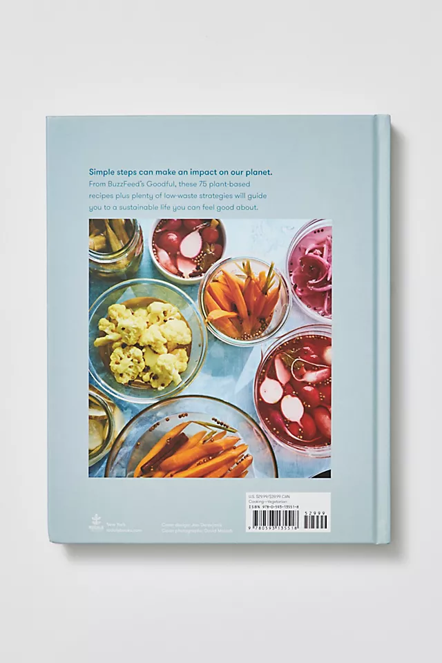 Plant & Planet: Sustainable & Delicious Vegetarian Cooking One