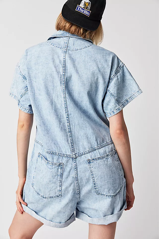 Renegade Coverall Morning