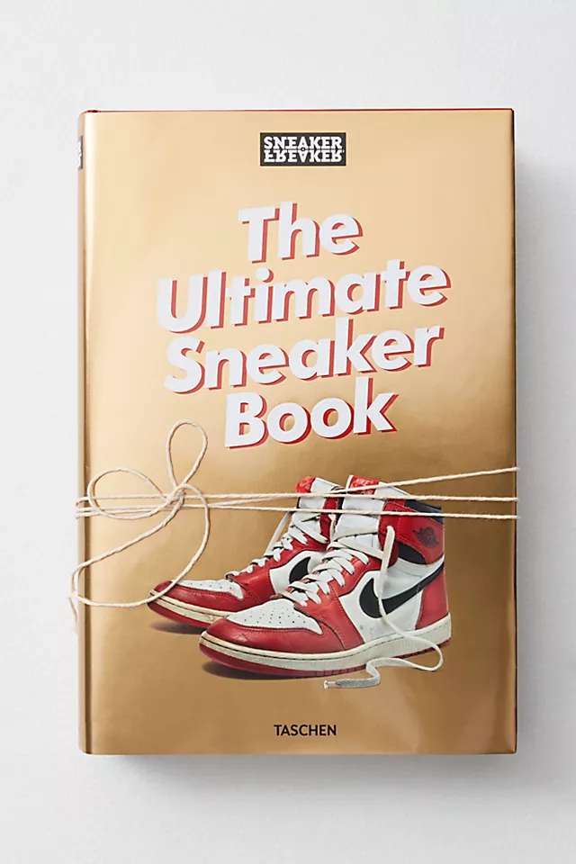 The Ulitmate Sneaker Book
