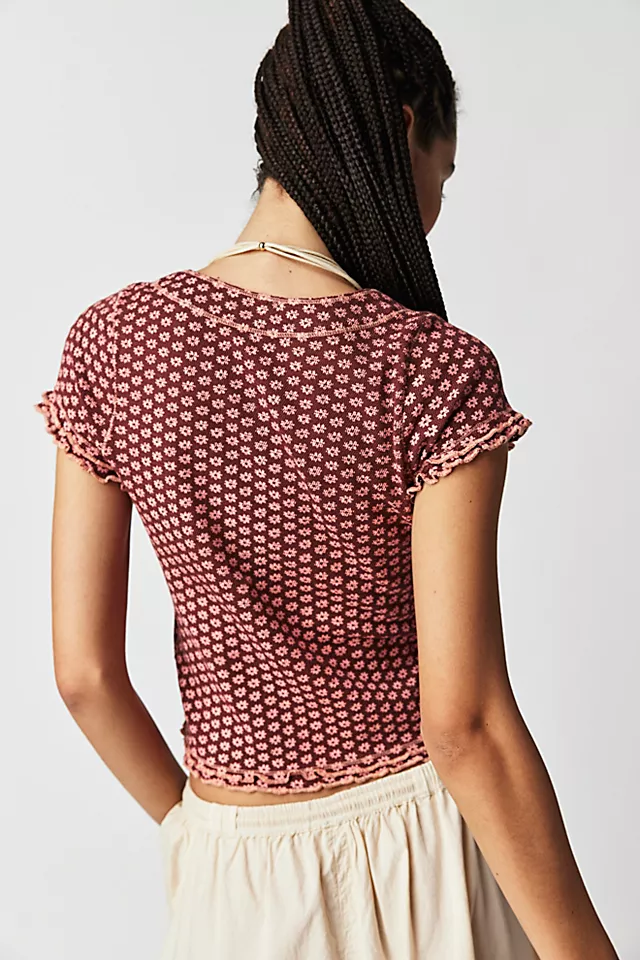 Garner Tee Berry Combo