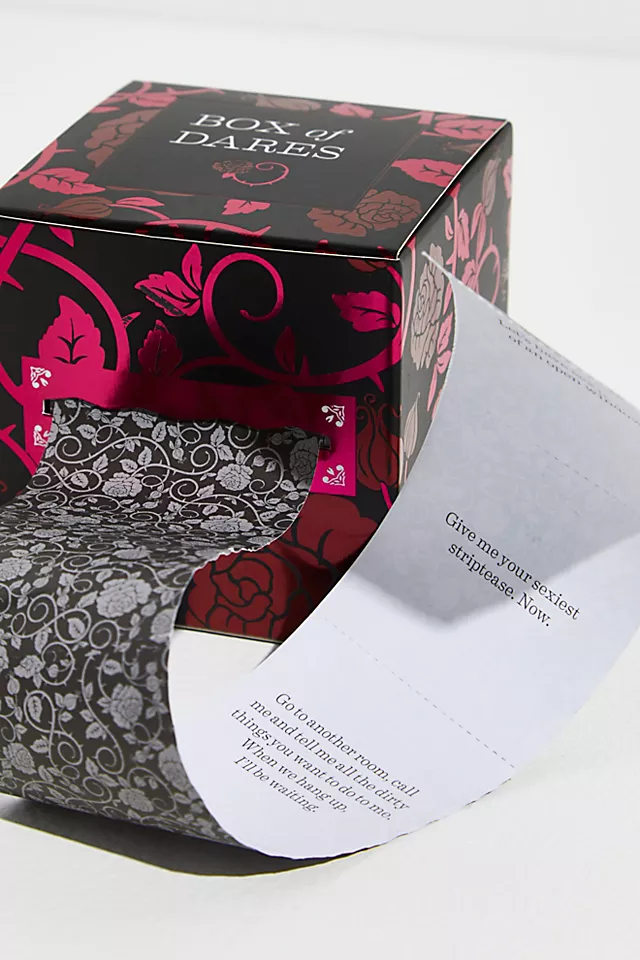 Box Of Dares One