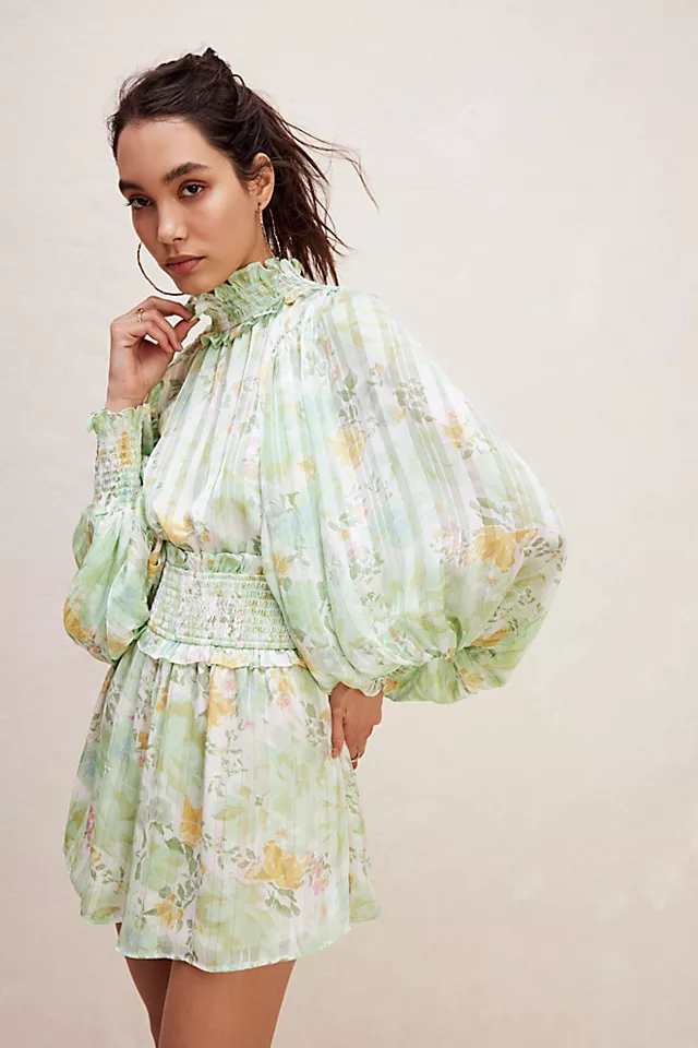 Elliatt Ophelia Playsuit Multi