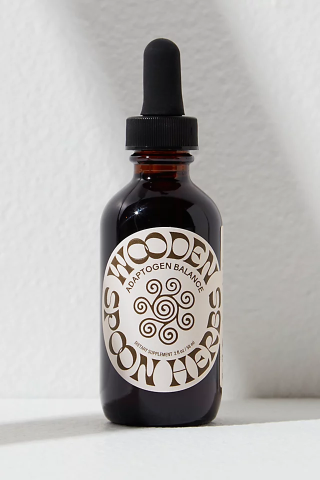 Wooden Spoon Herbs Adaptogen Balance One