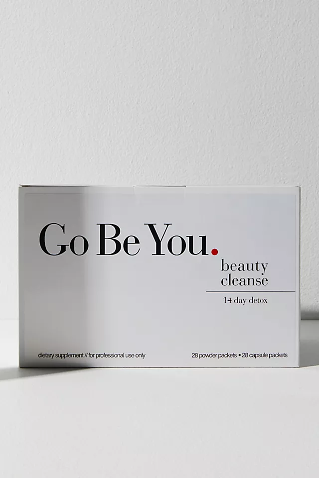 GoBeYou. Beauty Cleanse One