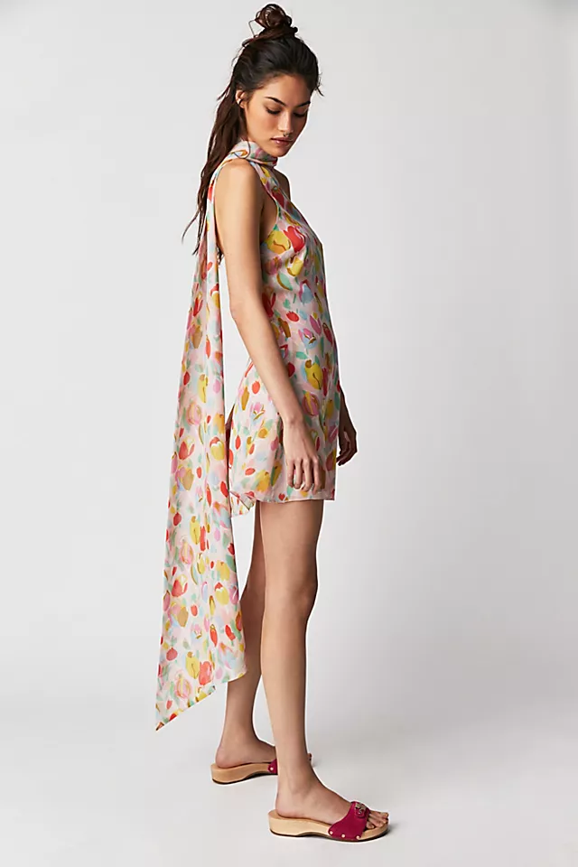 For Love & Lemons Audrey Mini Top Multi