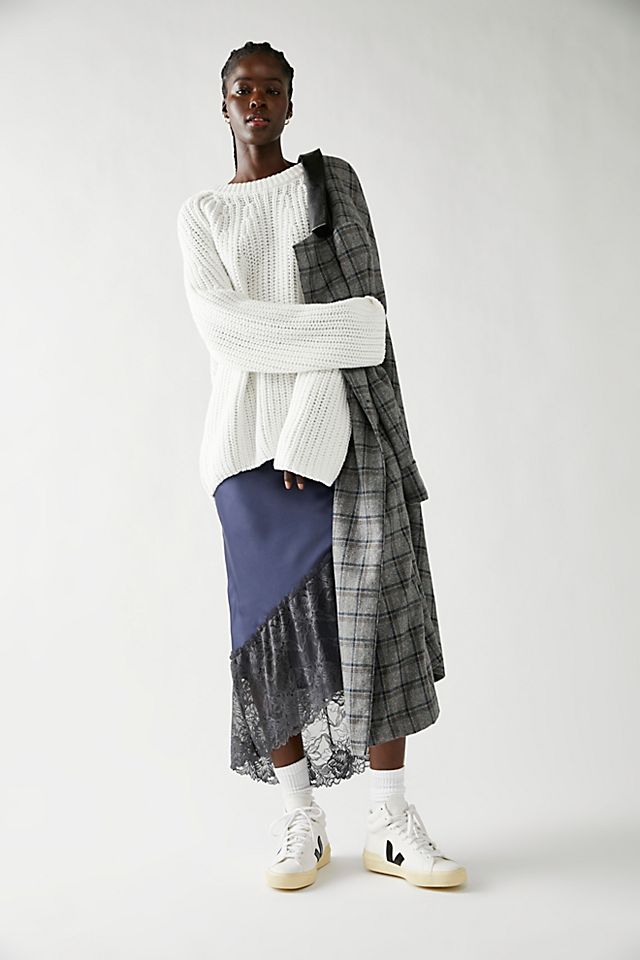 Take Me Home Sweater Ivory