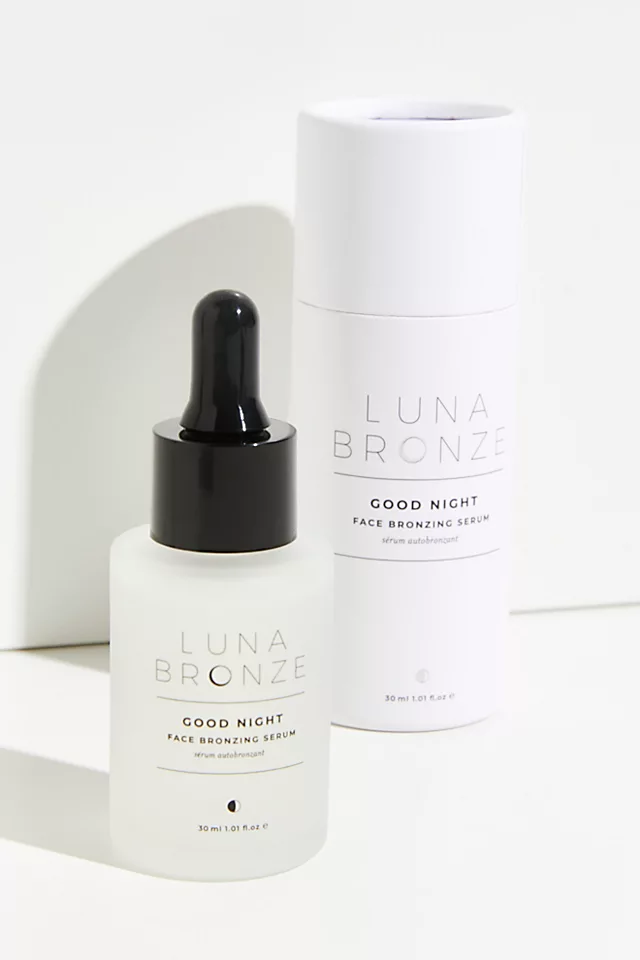Luna Bronze Good Night Bronzing Serum One