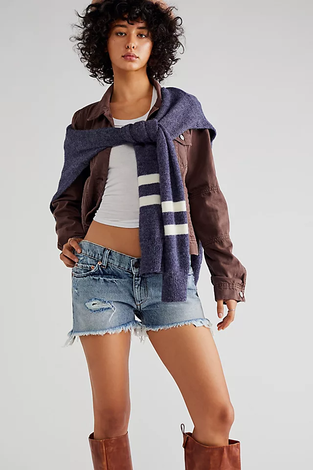 SER.O.YA Lyle Shorts Sorrento