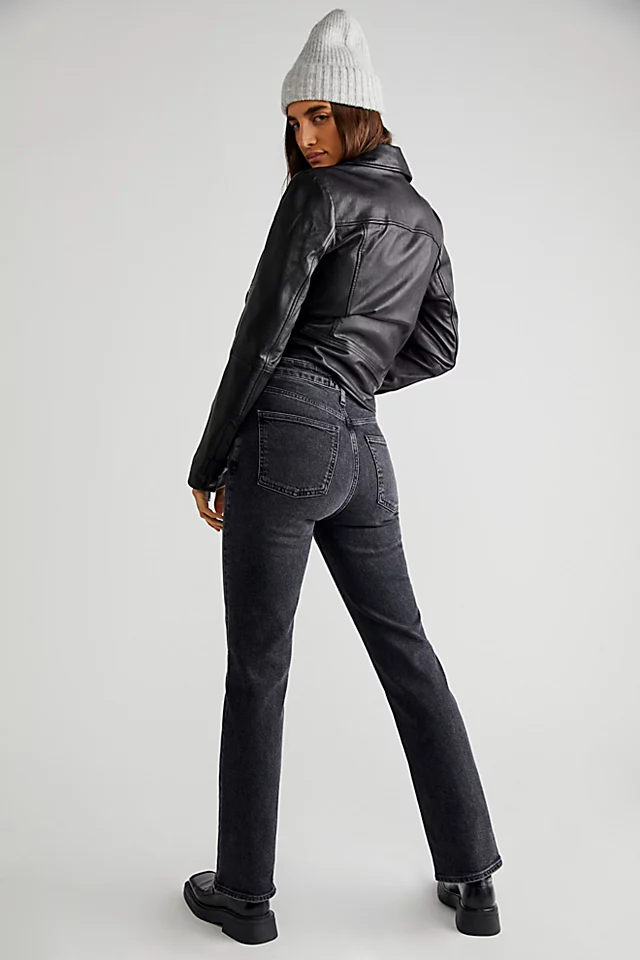 AGOLDE Valen Jeans Technique