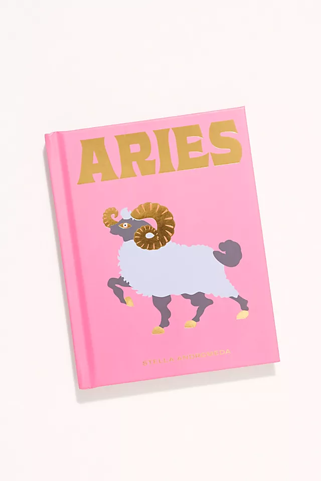Seeing Stars Book Aries