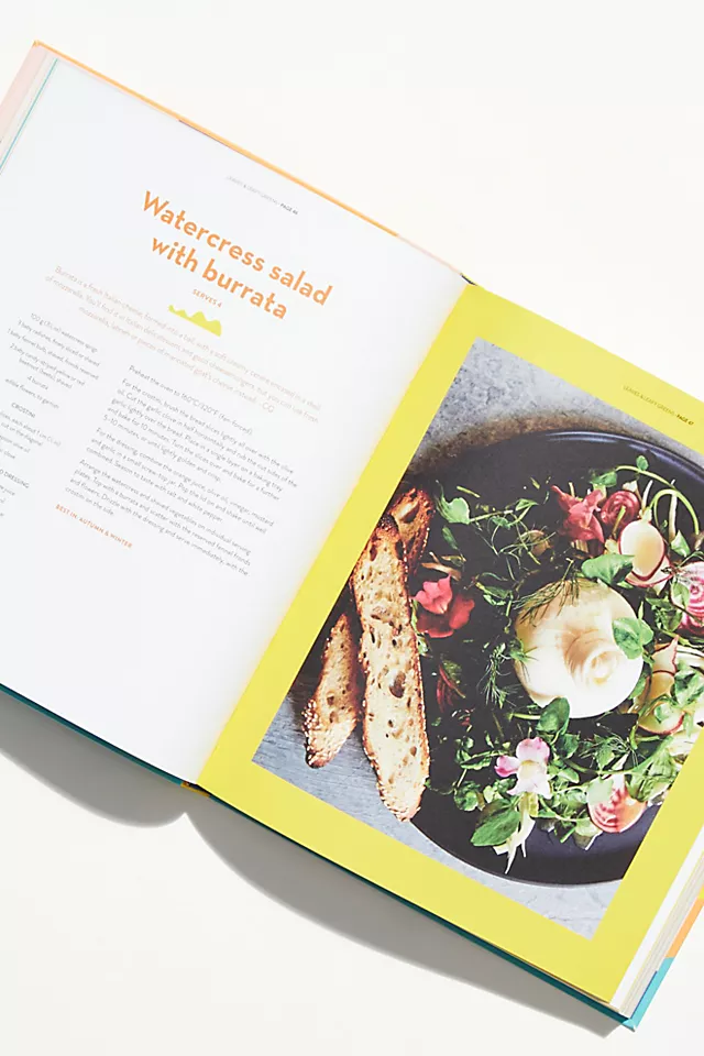 Eat Plants, Be Happy; 130 Simple Vegan and Vegetarian Recipes One