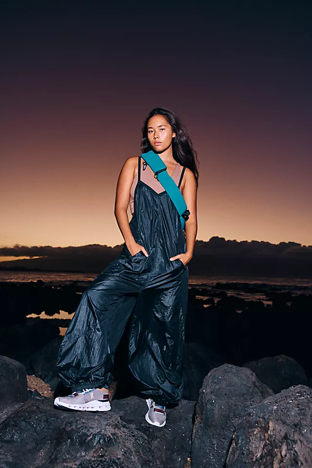 Superstar Onesie Black