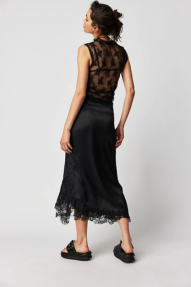 Nigel Preston Lori Skirt Black