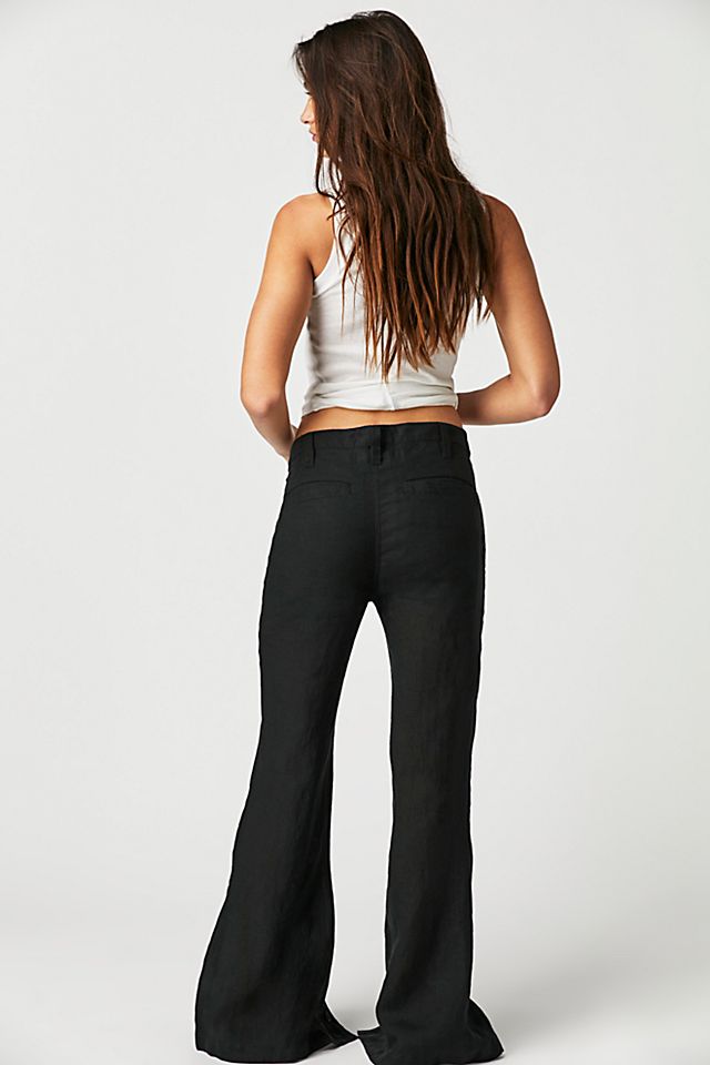 Nicholas K Weekend Pants Black
