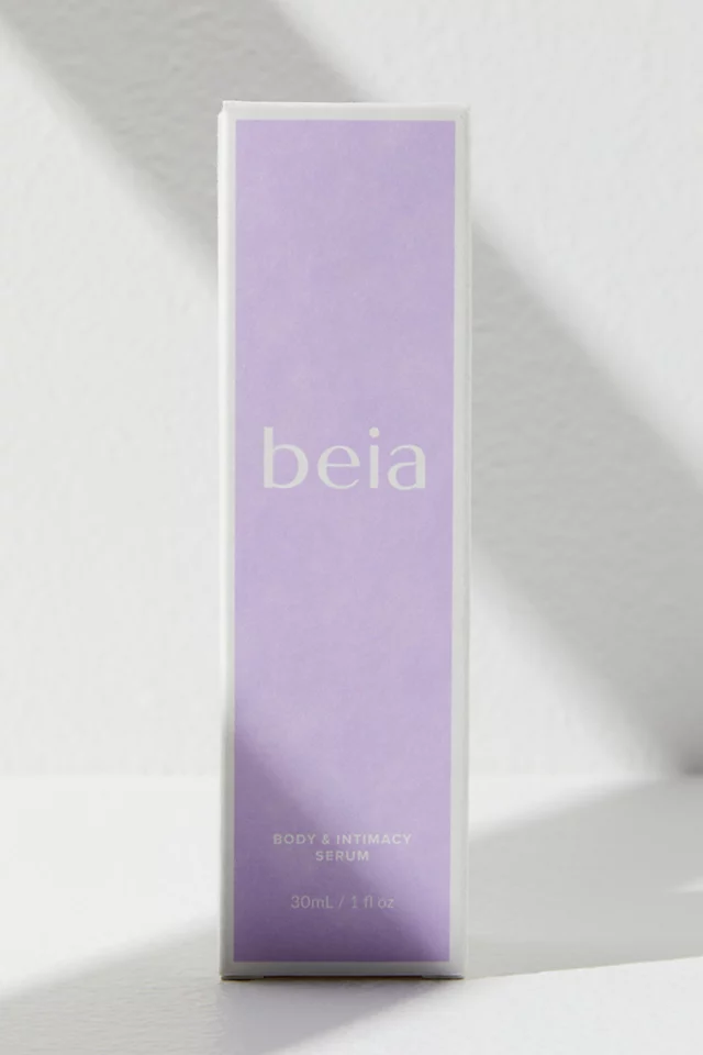 Beia Body & Intimacy Serum One