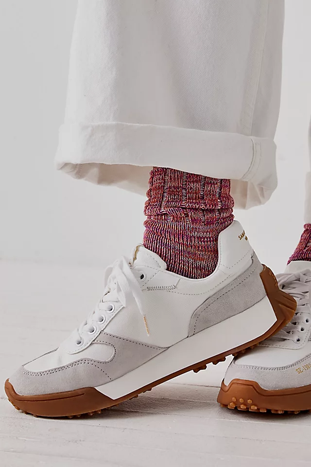 Layla Sneakers White Multi