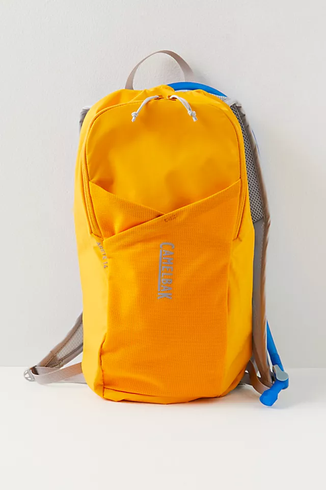 CamelBak Arete Hydration Pack 14L Yellow