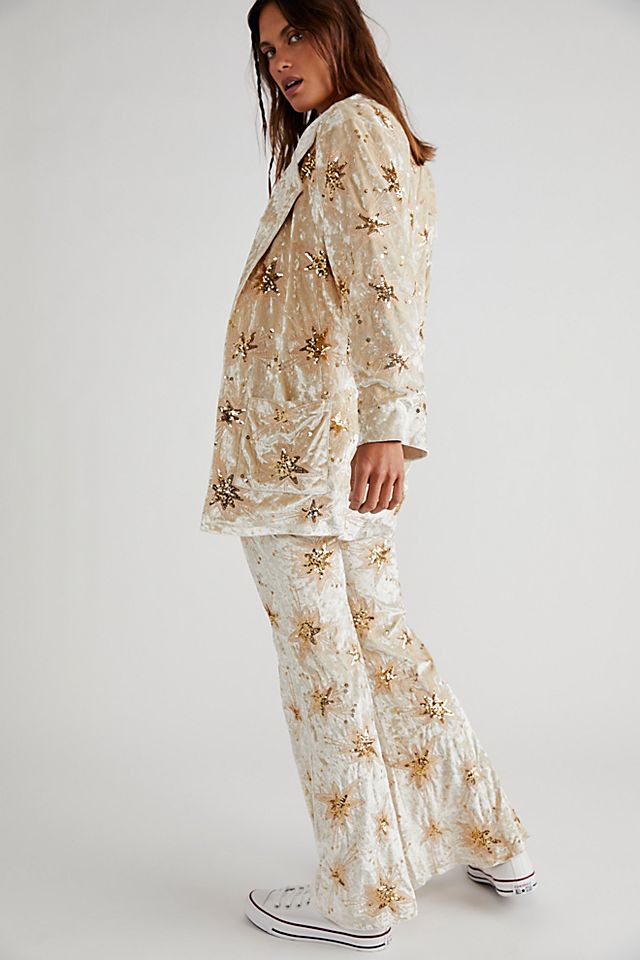 Lenni Chromatic Suit