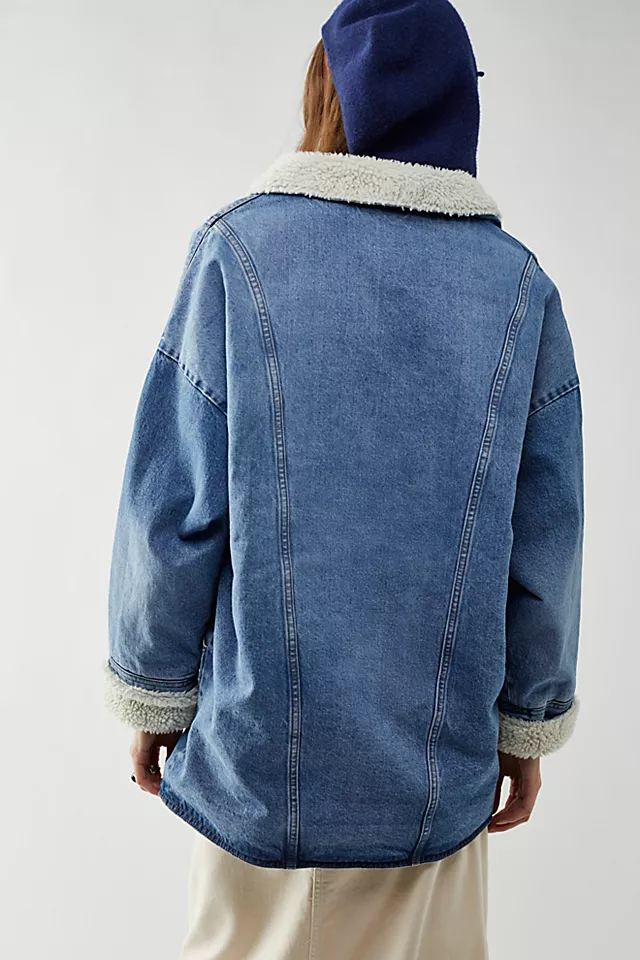 Wrangler Ranch Coat Ursula