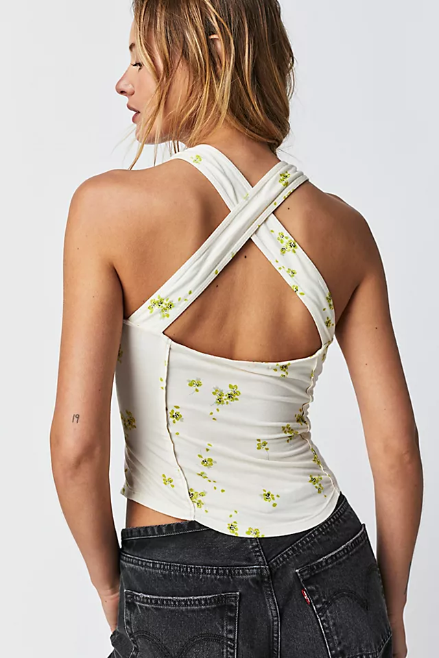 Ginger Snap Top Vanilla Combo