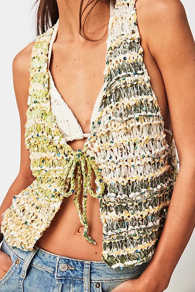 Glisten Tank Mermaid Combo