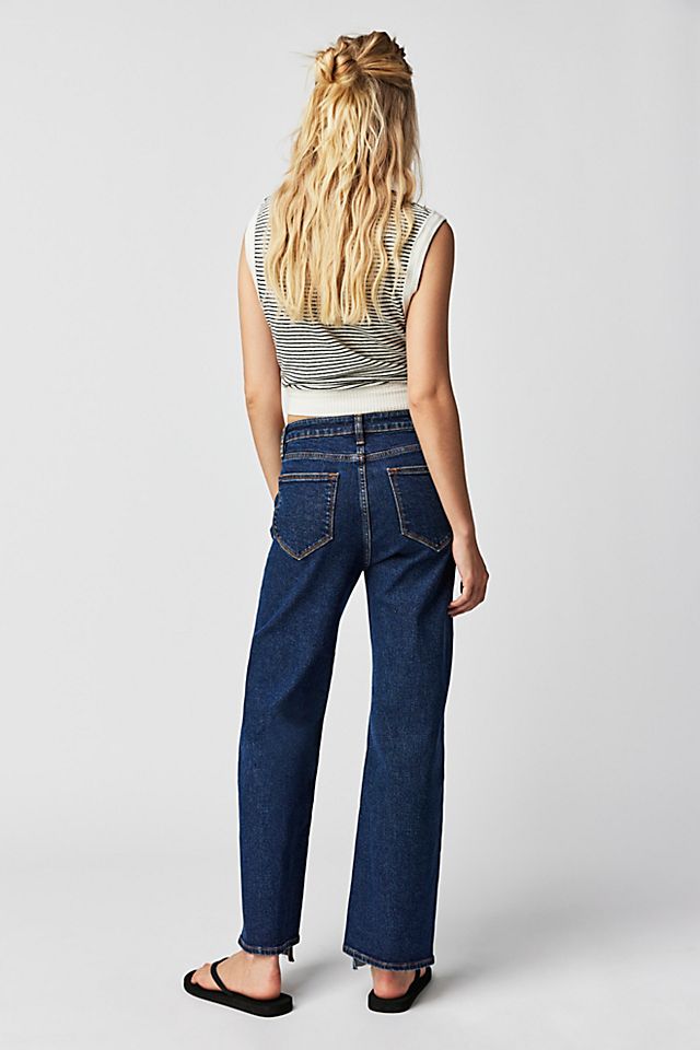Driftwood Cece Jeans Two Tone