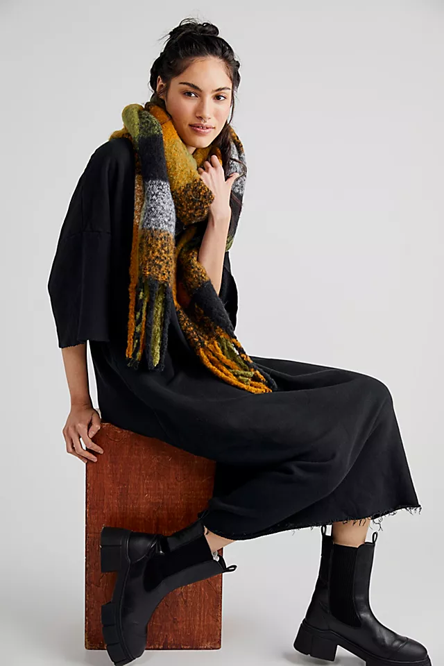 Tricia Fix Extreme Maxi Sweatshirt