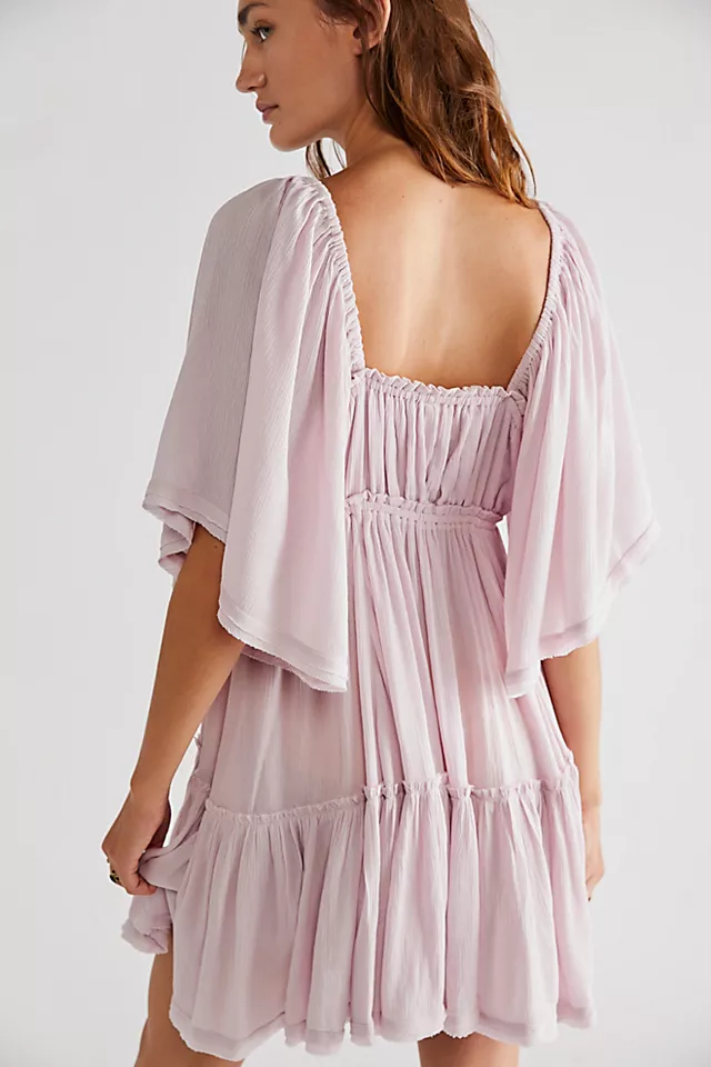 Like Never Before Tunic Pirouette