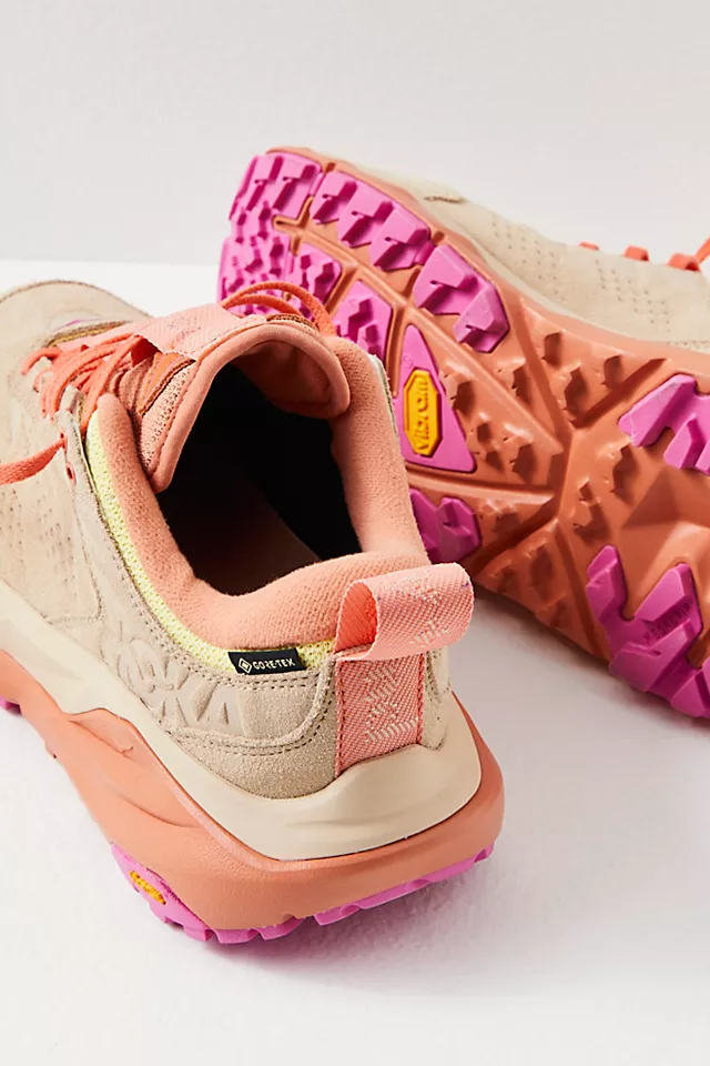 Hoka Kaha GTX Sneakers Shifting Sands / Sun Baked