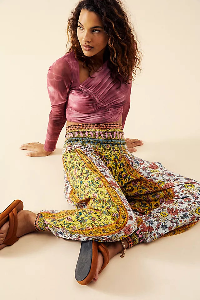 FP One Marla Pants Jewel Combo