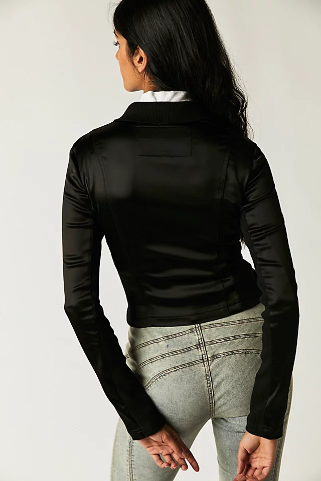 Diesel Sheila Top Black