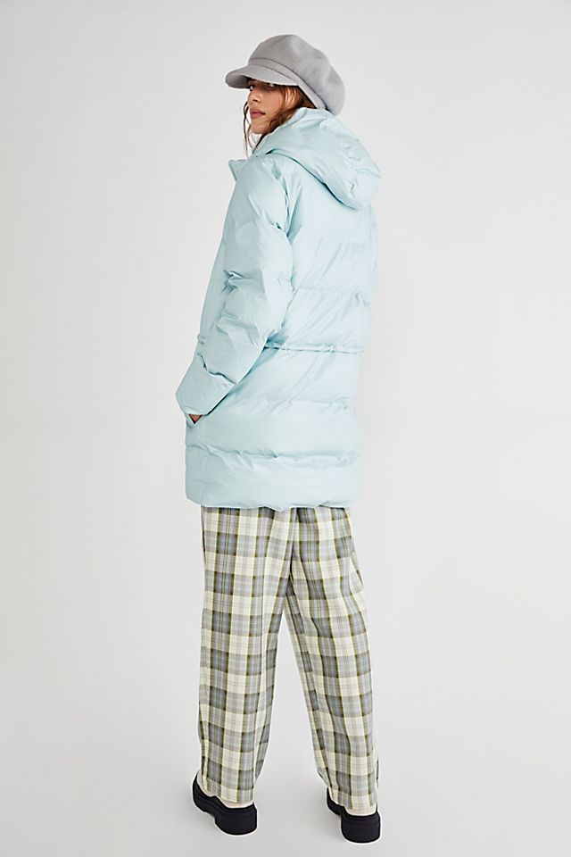 Puffer W Jacket Ice