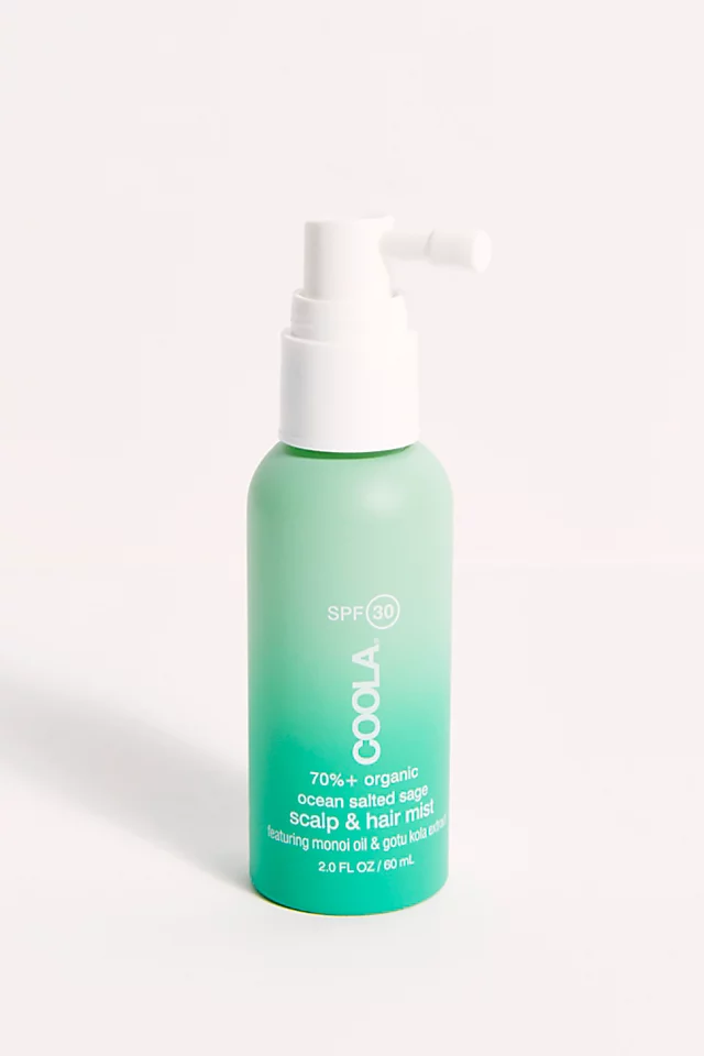 COOLA Organic Scalp & Hair Mist SPF 30 One
