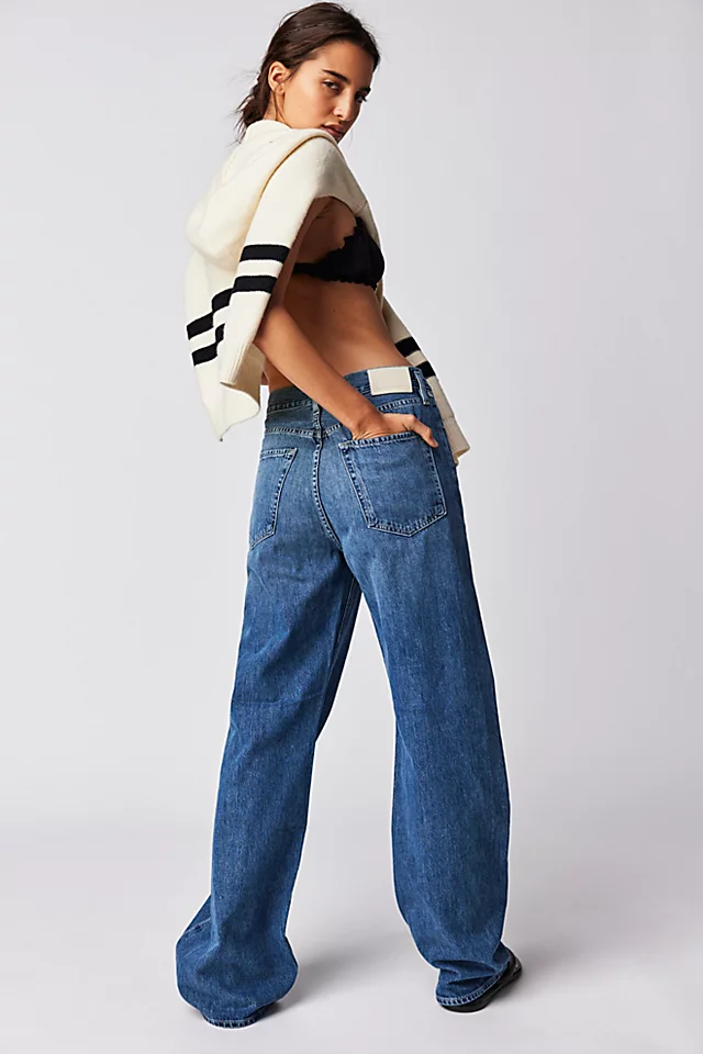 Citizens of Humanity Gaucho Trouser Jeans Vista