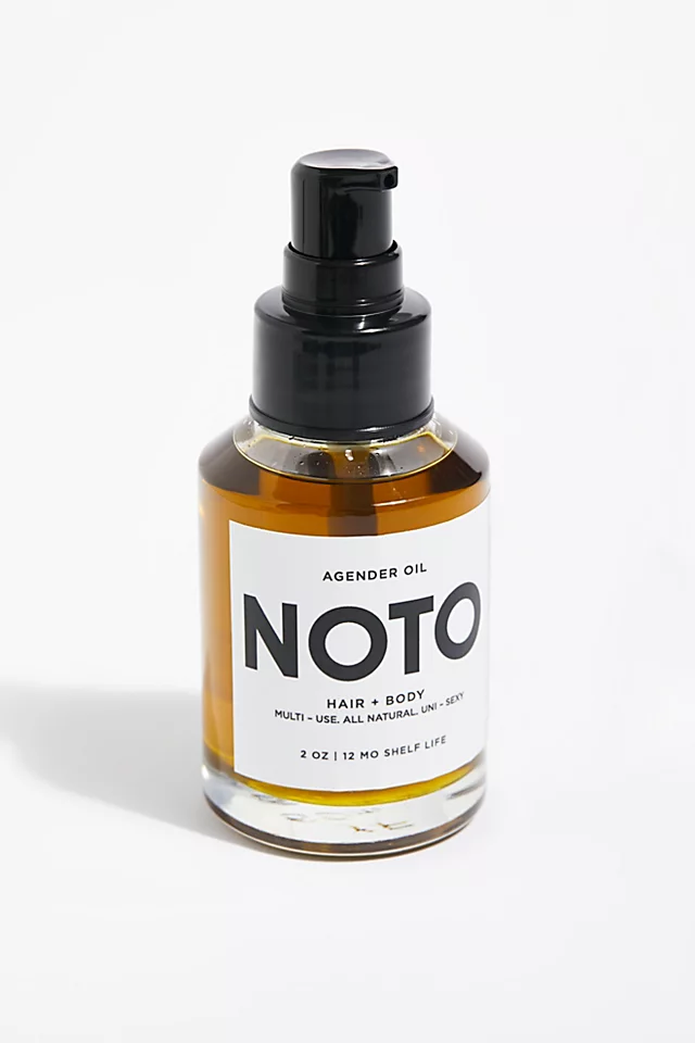NOTO Agender Oil Oil