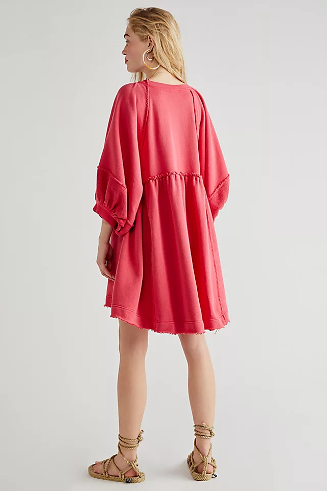 Sunchild Pullover Strawberry Spritz