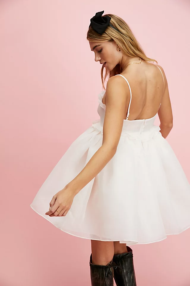 Selkie Rosebud Dress Lickety Split