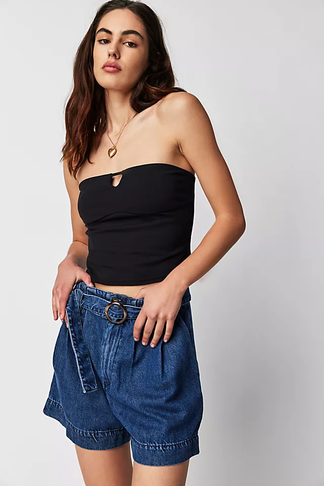 Boyish The Leon Shorts Like Crazy