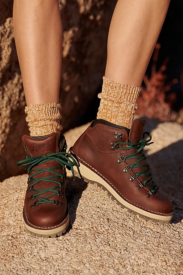 Danner Mountain Pass Boots Smores