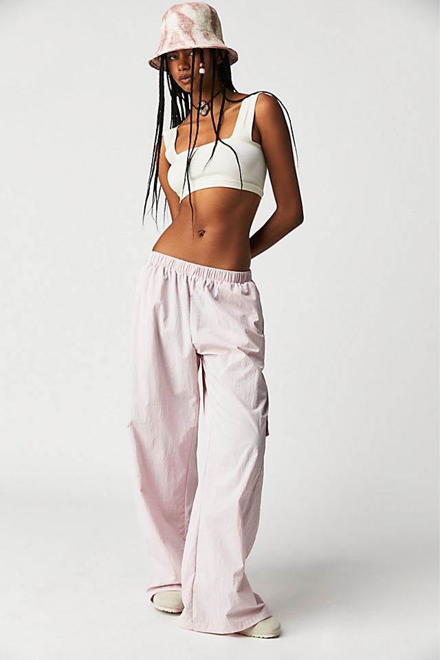 Bec & Bridge Adrianna Pants Quartz Pink