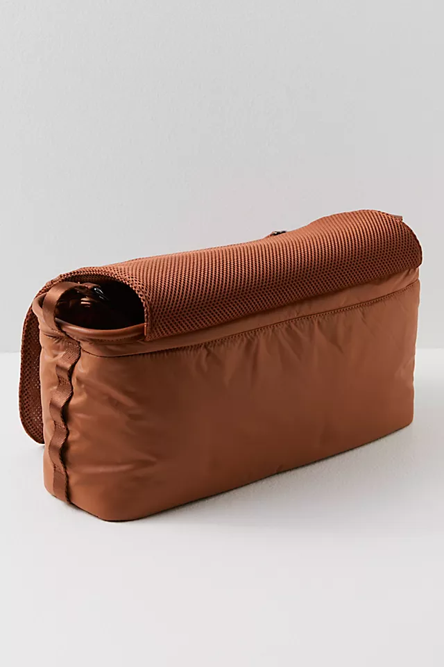 Stroller Nylon Caddy Clay