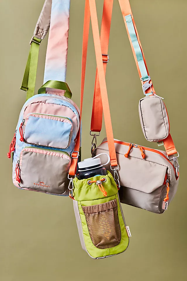 FP Movement X Doughnut Drip Crossbody Grassy