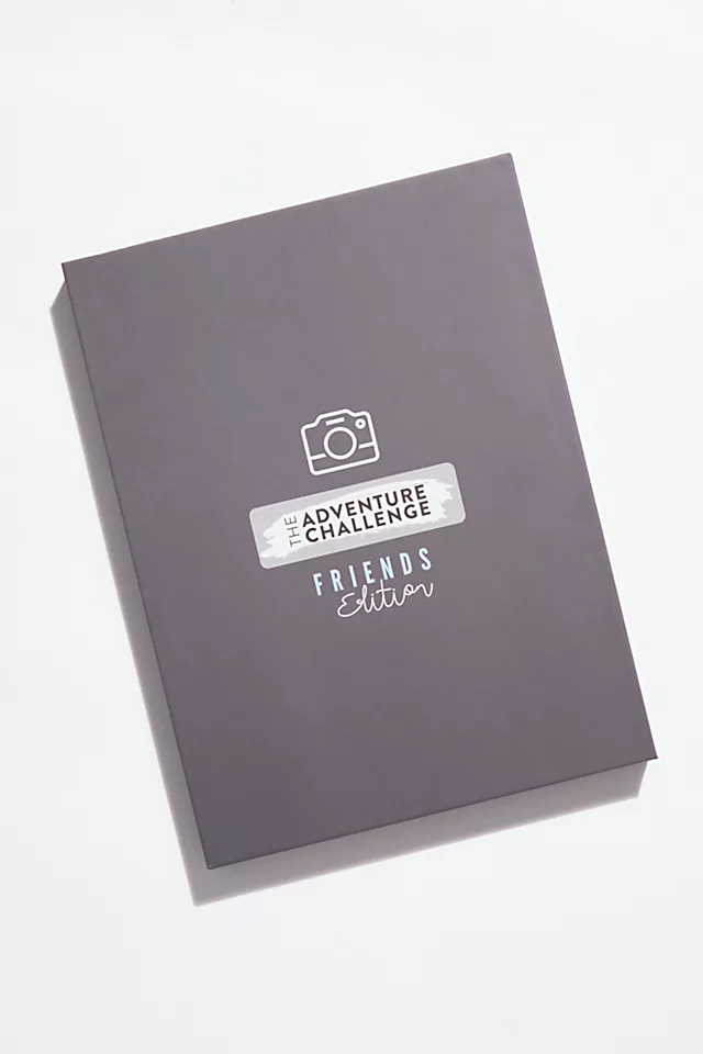 The Adventure Challenge - Friends Edition One