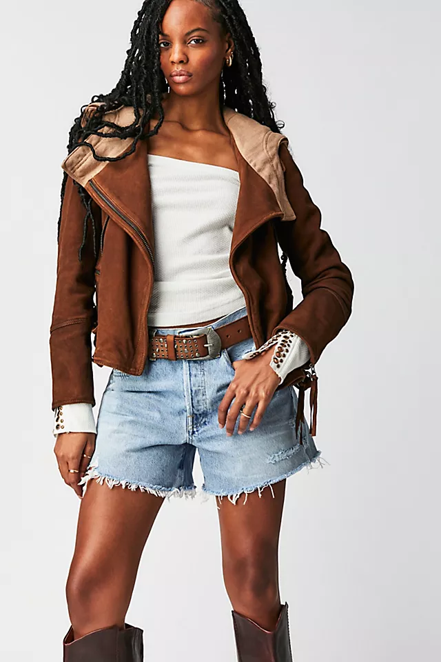 Parker Long Shorts Swapmeet