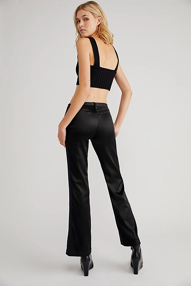 Diesel Stella Pants Black